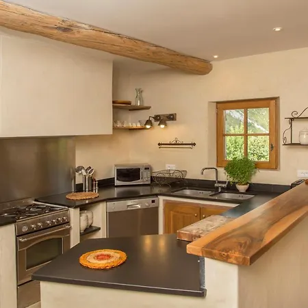 Ferienhaus Les Demeures Azelie & *