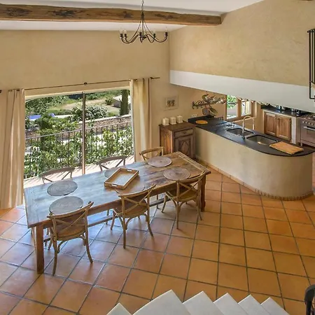 Ferienhaus Les Demeures Azelie &