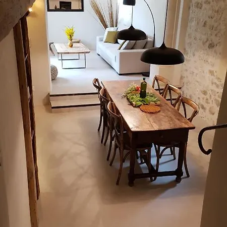 Les Demeures Azelie & * Chaudebonne
