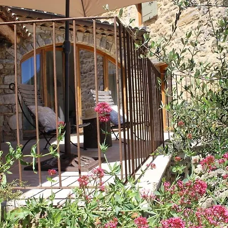 Vakantiehuis Les Demeures Azelie & Chaudebonne