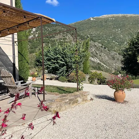 Les Demeures Azelie & Vakantiehuis Chaudebonne