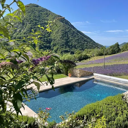 Vakantiehuis Les Demeures Azelie &