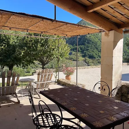 Vakantiehuis Les Demeures Azelie & Chaudebonne