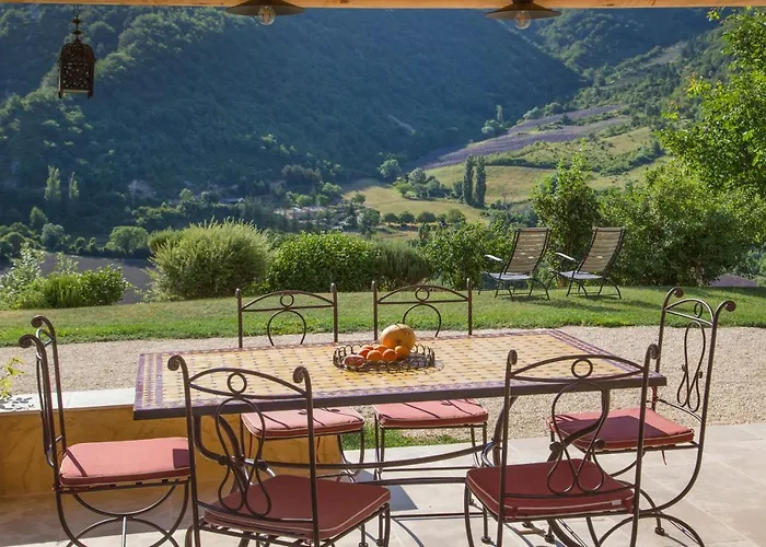 Сasa de vacaciones Les Demeures Azélie&spa
