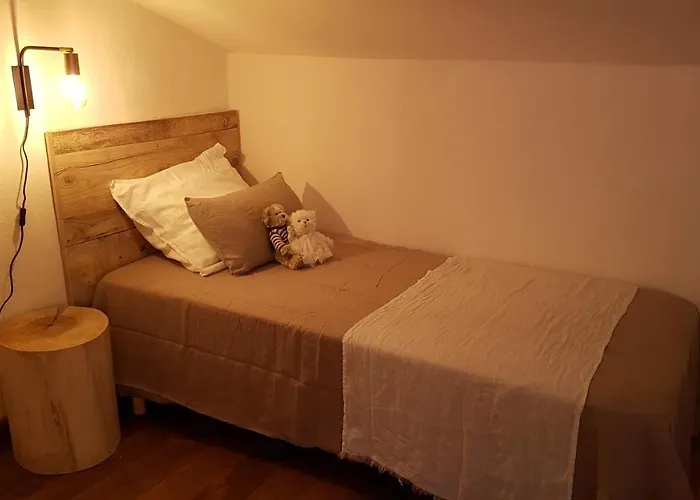 Les Demeures Azélie&spa Сasa de vacaciones *