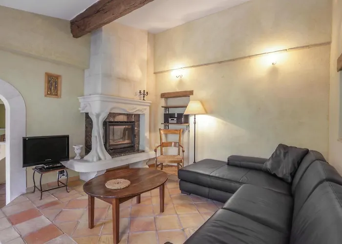 Les Demeures Azélie&spa Сasa de vacaciones Chaudebonne